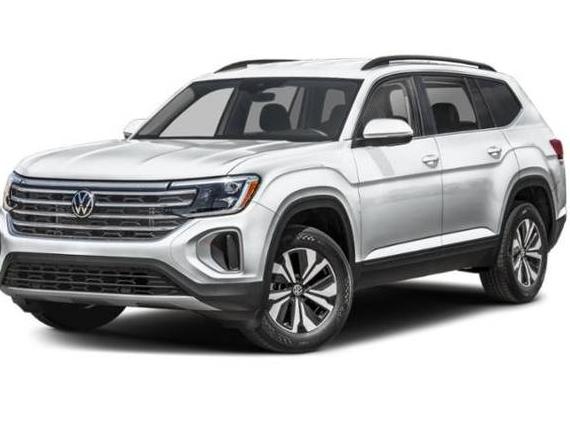 VOLKSWAGEN ATLAS 4MOTION 2024 1V2LR2CA3RC593477 image